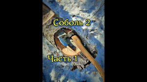 Соболь 2 таежные тесты . часть 1