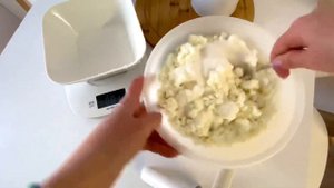 ТВОРОЖНАЯ МАССА // ПРАВИЛЬНО