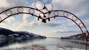 Шикотан. Крабозаводское 2021.