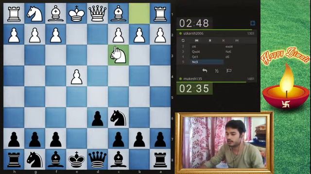 Diwali Stream