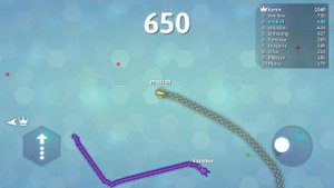 Змейка Гигант ★ Игры На Телефон, Андроид, IOS ★ Snake.io