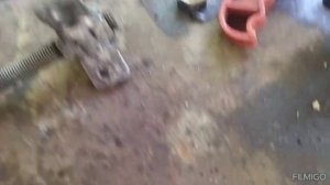 трёхлапчатый съёмник своими руками