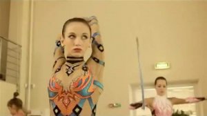 Балерина, Завтрак балерины "Breakfast ballerina"