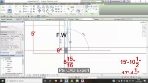 Revit Architecture Tutorials: Underlay in Revit Architecture | AutoCAD File Import to Revit 9th