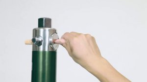 LUBEWORKS- Air Operated 3:1 High Flow Rate Universal Oil Transfer Pump