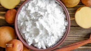 Необычное использование крахмала в быту