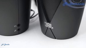 Мультимедийная акустика JBL Jembe