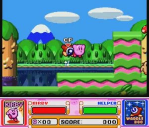 Kirby Super Star (SNES) полное прохождение