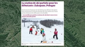 Où sont ces Stations de ski insolites ?