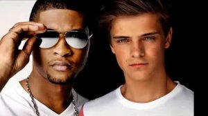 Martin Garrix feat. Usher - Don't look down (FreakyFox Remake)