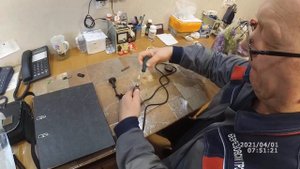 Неисправность паяльника Handskit 927