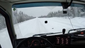 Рейс на Якутск. Расказ о том как мы ТИТ покоряли.VOLVO FH 540
