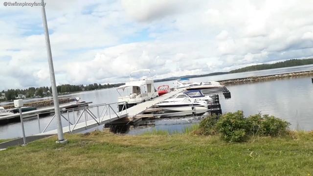 Finland Travel Vlog: Vuokatti Sotkamo!Summer Vacation!Outdoor Finland смотреть онлайн