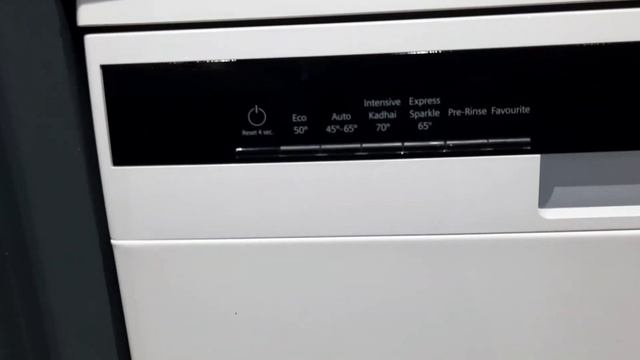 SIEMENS Dishwasher IQ500 ⚡SN25IW00TI ⚡13 Place /Demo смотреть онлайн