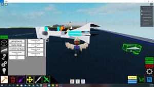 Tutorial on how to make the shredder bug in Roblox Plane Crazy!
