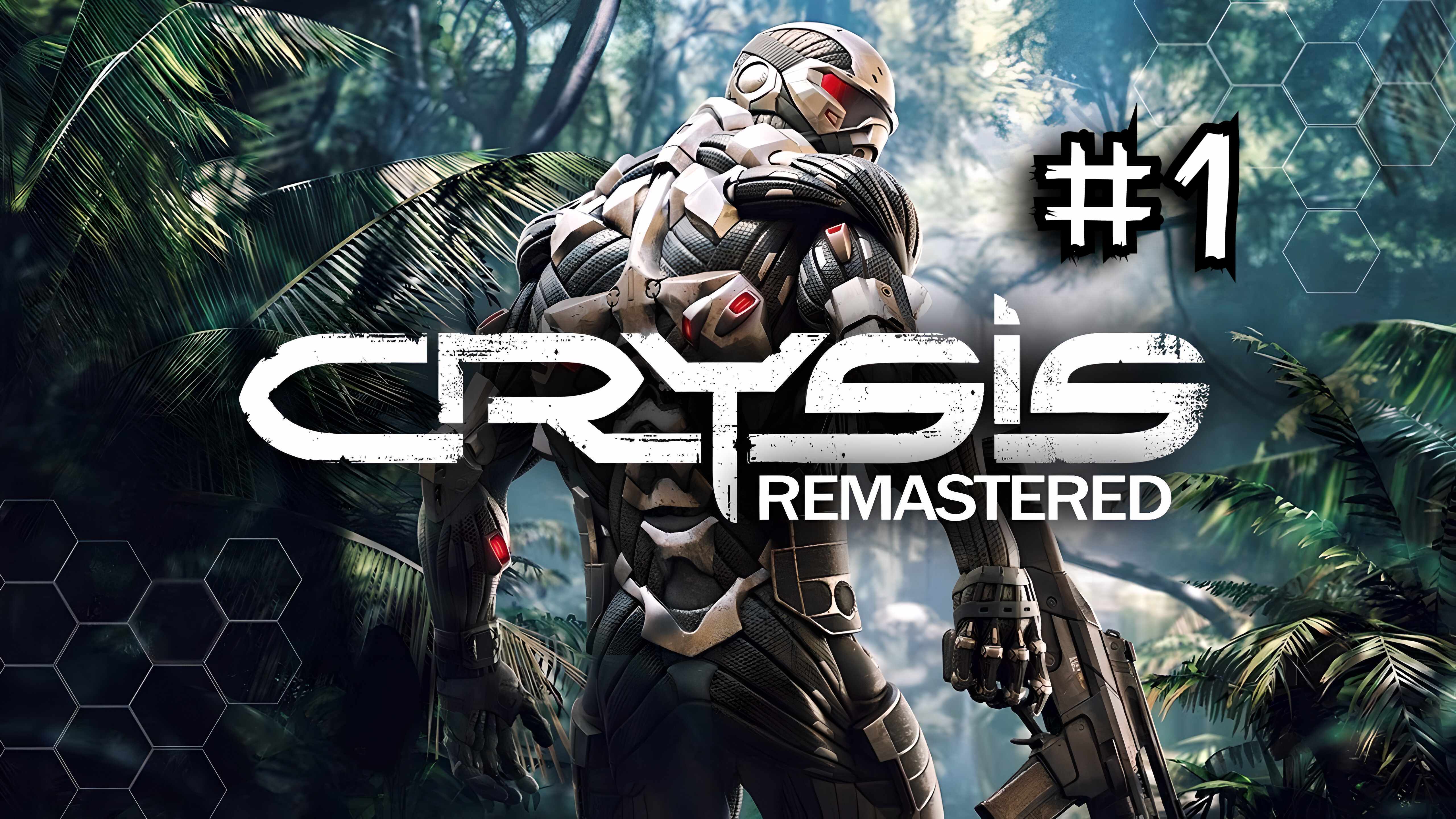 Crysis Remastered #1