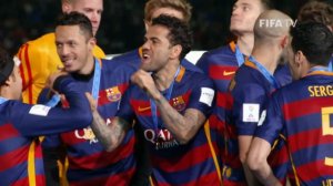 Dani Alves Interview: FIFA FOOTBALL EXCLUSIVE