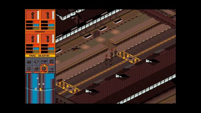 Syndicate 1993 - Lets Play - Ep. 13