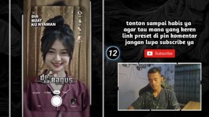 KUMPULAN 24 PRESET JJ ALIGHT MOTION SPESIAL JJ KECE SOUND TERBARU VIRAL TIKTOK| PRESET DI BAWAH 5 M