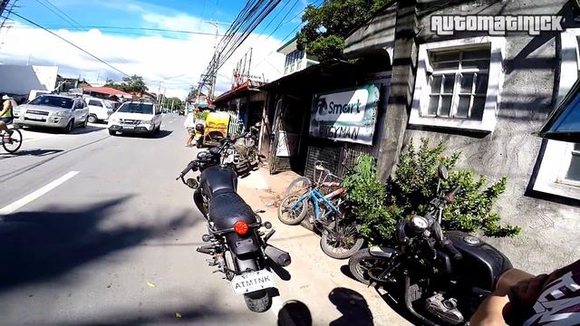 Custom Rear Fender for the Rusi Classic 250 | Scrambler Build | Boogeymann Customworks смотреть онлайн