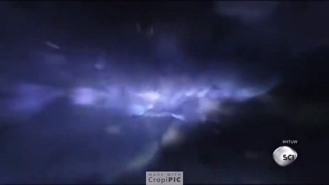 Размеры сверхмассивных черных дыр