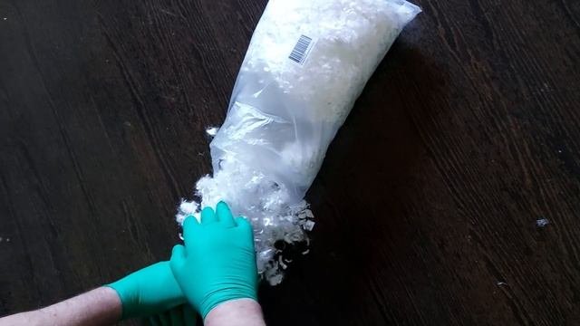 фибра полипропиленовая
