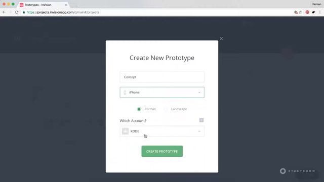 10 Интерактивные прототипы смотреть онлайн