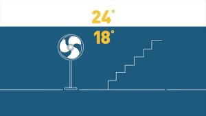 Как охладить дом без кондиционера?