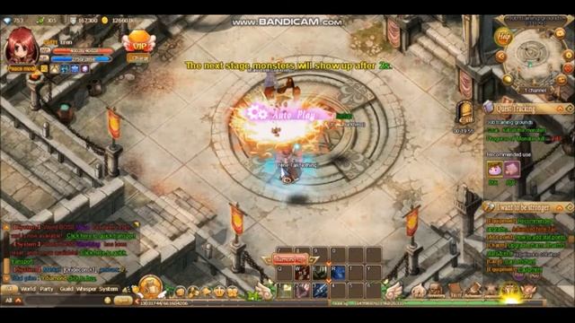 Ragnarok Journey Philippines - Wizard Eren (Let's begin the ADVENTURE)!!! смотреть онлайн
