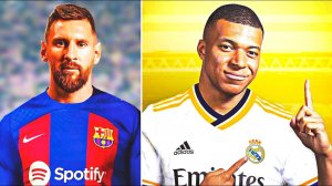 IT'S HAPPENING! MESSI WILL SIGN A CONTRACT WITH BARCELONA UNTIL 2025! Mbappe goes to Real Madrid!