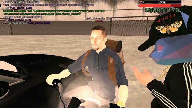 КУПИЛ И СЛИЛ В ГОС ВЕСЬ АВТОРЫНОК! ЗАЧЕМ!? | Барвиха РП | GTA CRMP MOBILE #хард_кекс #барвихарп