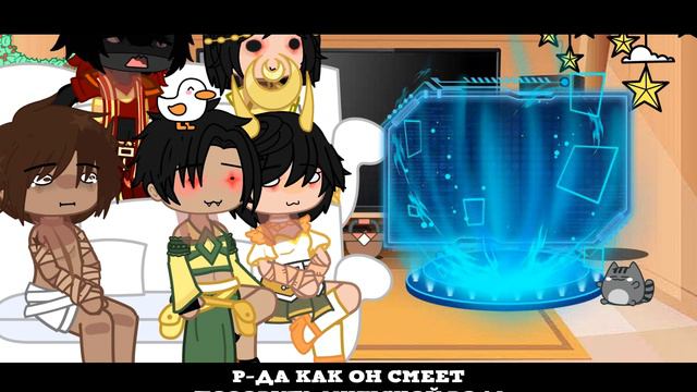 Реакция Богов ТО на Лололошку/Боги Мисры & Абди. смотреть онлайн