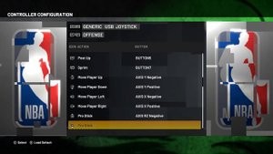 NBA 2K21 - Buttons cannot be left blank for any of the controllers - FIX 100% WORKS
