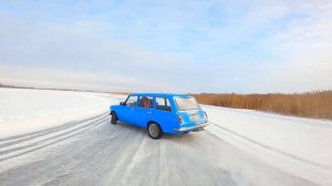 ВАЗ 2102 компрессор 1800