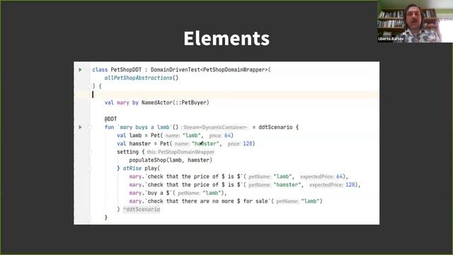 LJC Virtual Meetup: Beyond Acceptance Testing: Domain-Driven Tests смотреть онлайн