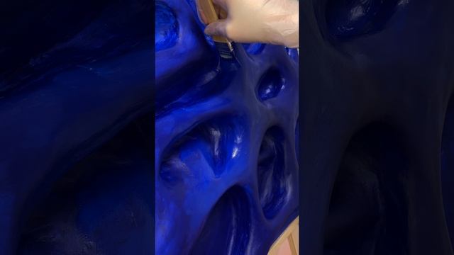 Привет! Я Катерина и я создаю яркие текстурные панно для вашего неповторимого интерьера✨подписывайся