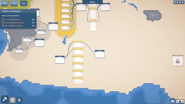  01. MASTERPLAN TYCOON : LA SOLUCE FRSLAN TUTO GUIDE DÉCOUVERTE