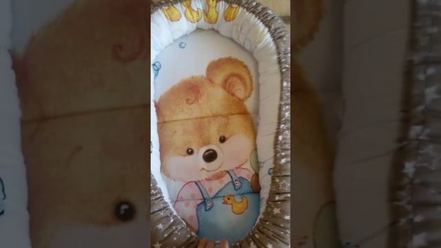 Гнездышко для новорожденного смотреть онлайн