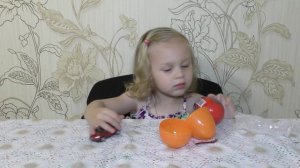 Welly модель машины распаковка яиц с сюрпризами от #МиниМисс