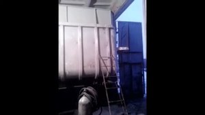Увеличиваем полезный объем (самосвал полуприцеп)