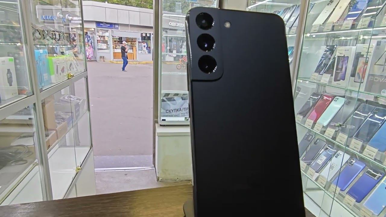 samsung s22