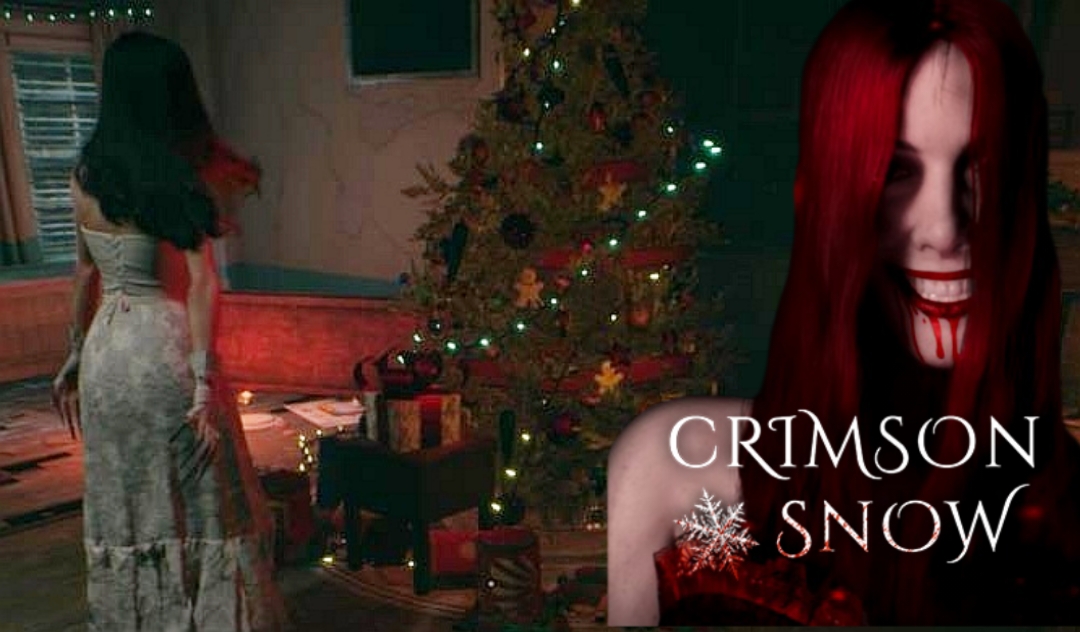 ЛОВУШКА ДЛЯ БЫВШЕЙ # Crimson Snow # хоррор # Прохождение # 2