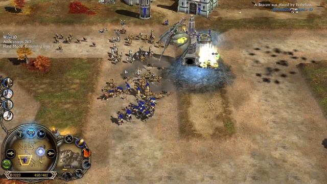 The BEST Tower Defense Map For BFME 2 | The Battle For Middle Earth 2 смотреть онлайн