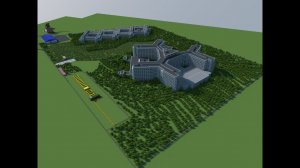 Как строилась ХЗБ рассказ (ХЗБ в Minecraft)