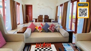 MALDIVES: VARU by Atmosphere Premium All Inclusive Resort with Free Transfers