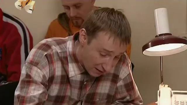 6 кадров. Допрос