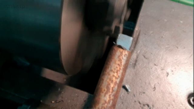 Просто Быстро Квадрат на Токарном Станке