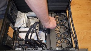 Upgrading CPU Cooler to AIO Arctic Liquid Freezer II 420