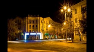 Город славы надежд и любви