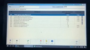 Mercedes АКПП 722.6 показания y3/6n2 и y3/6n3